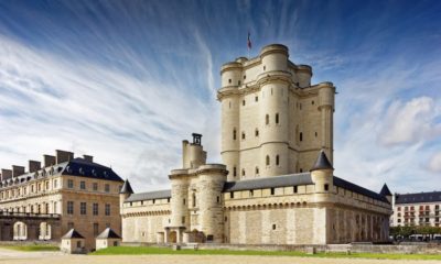 chateau de vincennes