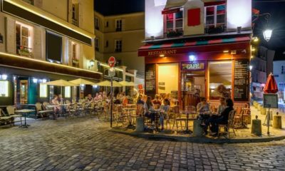 paris nuit halloween