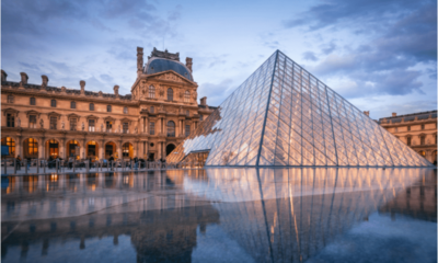 pyramide louvre