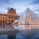 pyramide louvre