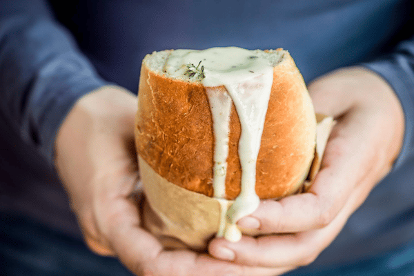 Le sandwich au fromage suisse / ©No Diet Club