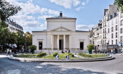 Église Sainte-Marie-des-Batignolles, Paris 17e