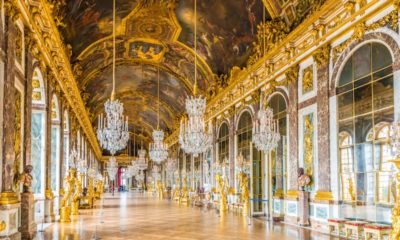 chateau de versailles