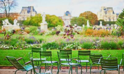 © Jardin des Tuileries