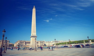 place de la concorde