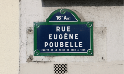 Rue Eugène Poubelle