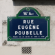 Rue Eugène Poubelle