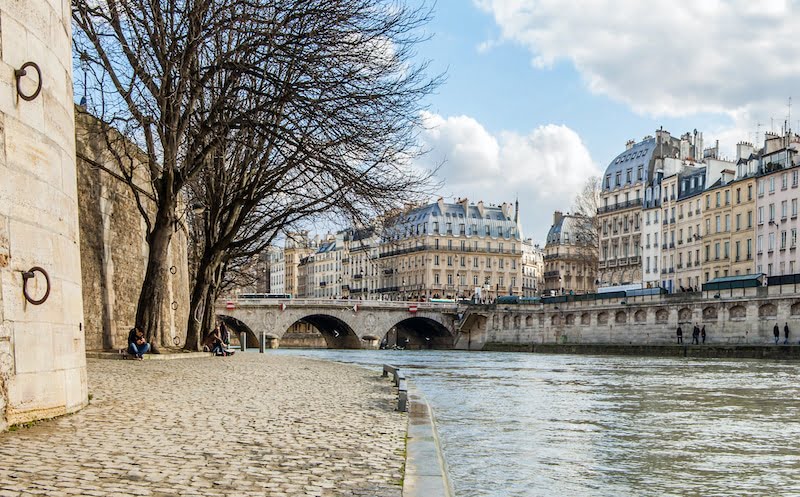 Quais de Seine, Paris