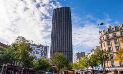 tour montparnasse hauteur