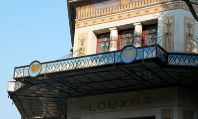 Cinéma Le Louxor paris