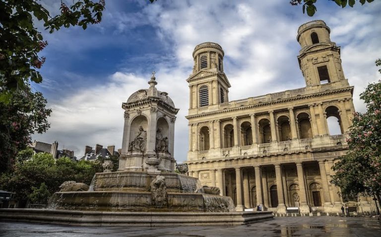 la plus grande église de paris Vivre paris