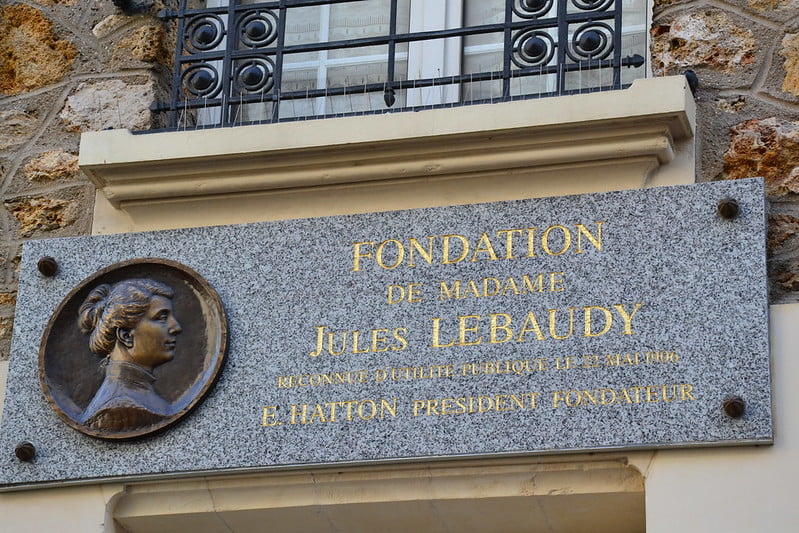 fondation amicie lebaudy