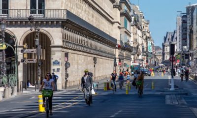 paris cyclable