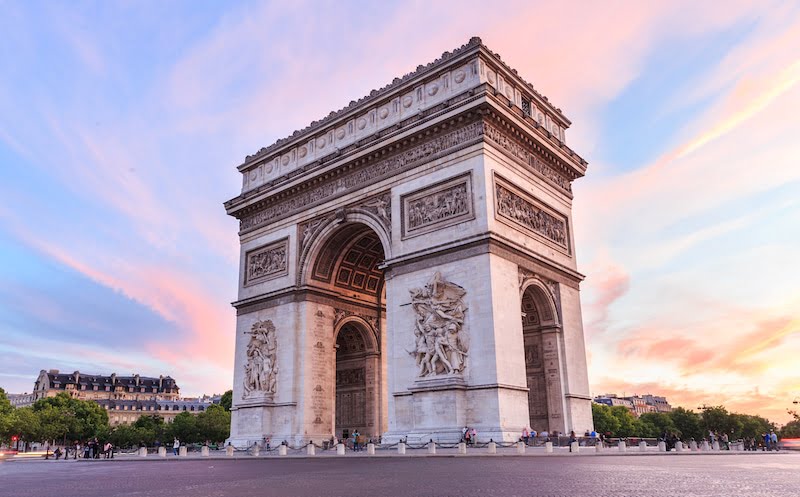 Les Champs-Élysées et Paris Centre seront piétons ce dimanche 7 août 2022