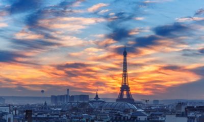 vue de paris