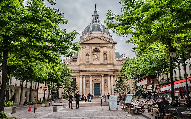 Paris : connaissez-vous l'histoire de la Sorbonne ?