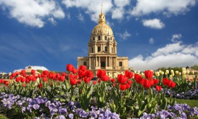 Invalides Paris © Tomas Marek