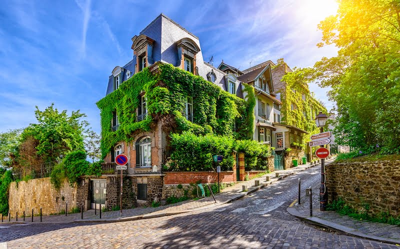 Paris : la butte Montmartre va devenir piétonne