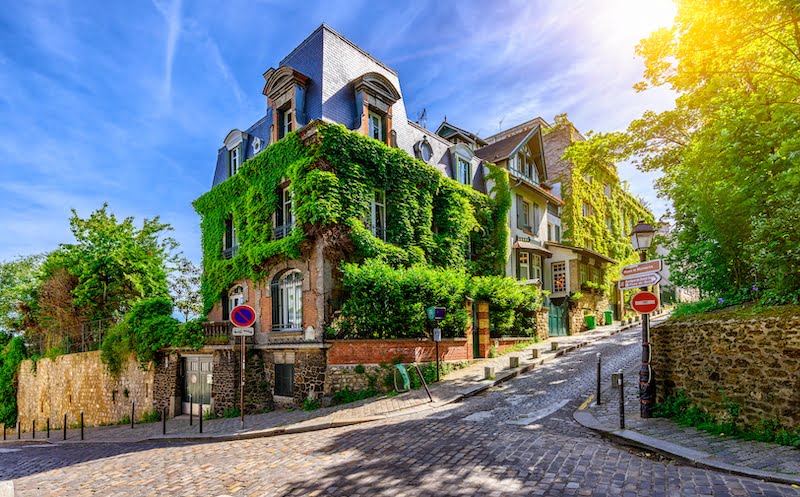 Du pavé au bitume… Quelle est l’histoire de la chaussée parisienne ?