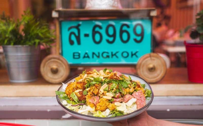 “Thaï at Home” : le restaurant thaï à absolument tester à Paris !