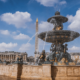 Place de la Concorde Paris fontaine