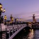 Les plus beaux films tournés à Paris, Le pont Alexandre III © Leonard Cotte / Unsplash