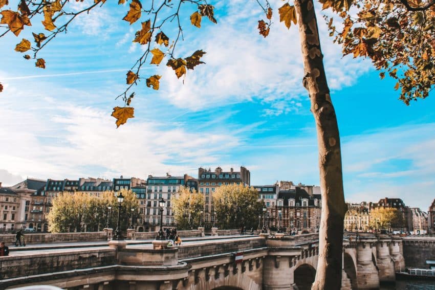 Que faire ce week-end à Paris ? © Lucia Gherra / Unsplash