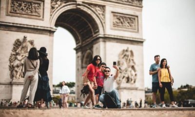 Que faire à Paris pendant les vacances de la Toussaint © Mika Baumeister / Unsplash