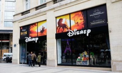 Disney Store des Champs-Élysées