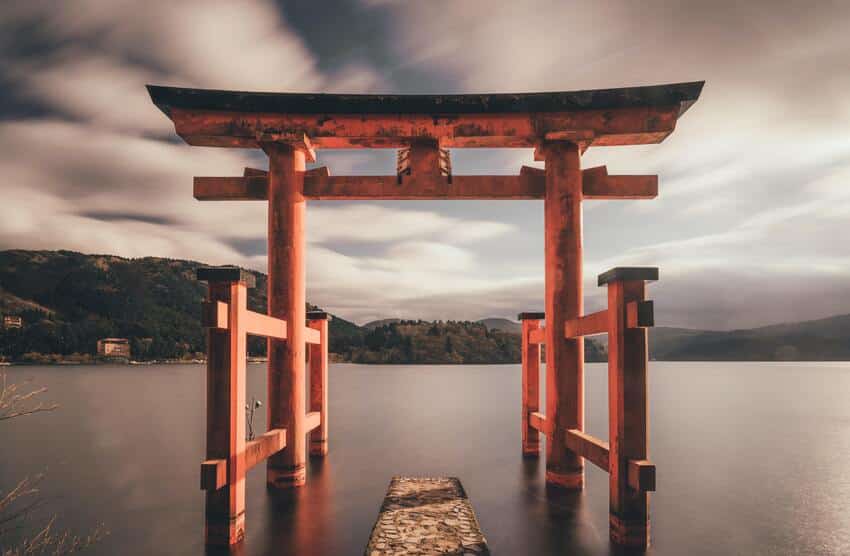 Hakone, Japon © Tianshu Liu / Unsplash