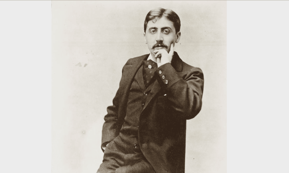 Marcel Proust centenaire Paris