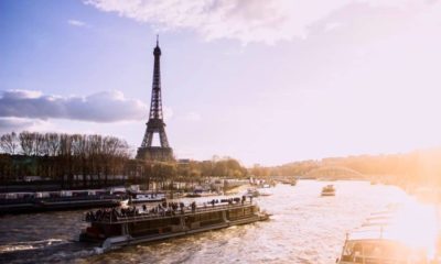 Paris, La Tour Eiffel, La Seine © Diogo Fagundes / Unsplash