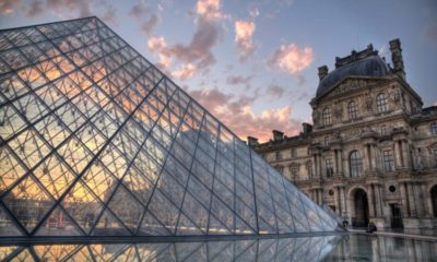 Musée du Louvre © Tomas Eidsvold / Unsplash