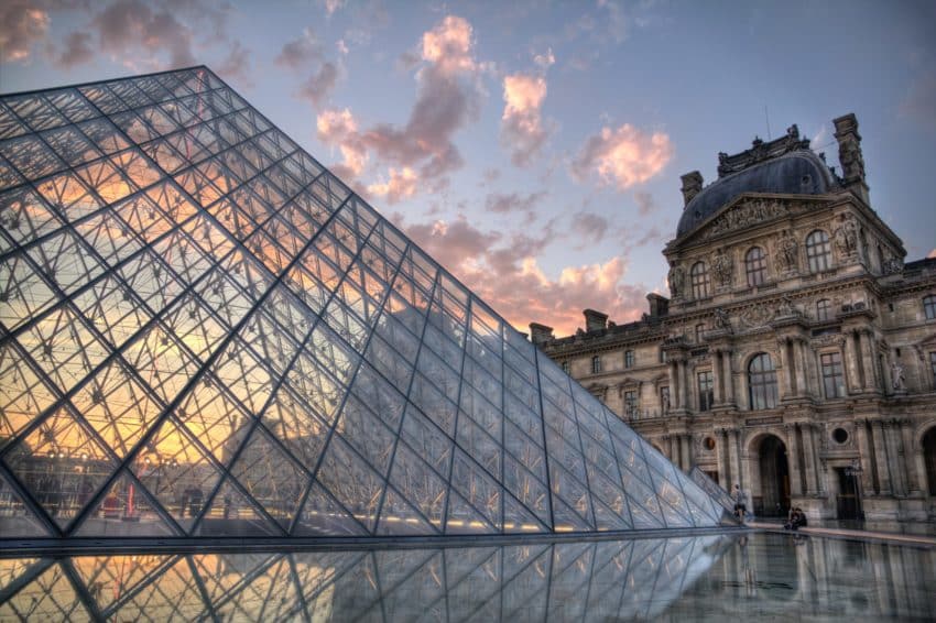 Musée du Louvre © Tomas Eidsvold / Unsplash