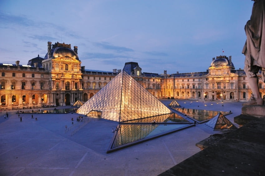 Paris : un concert de folie va avoir lieu au musée du Louvre