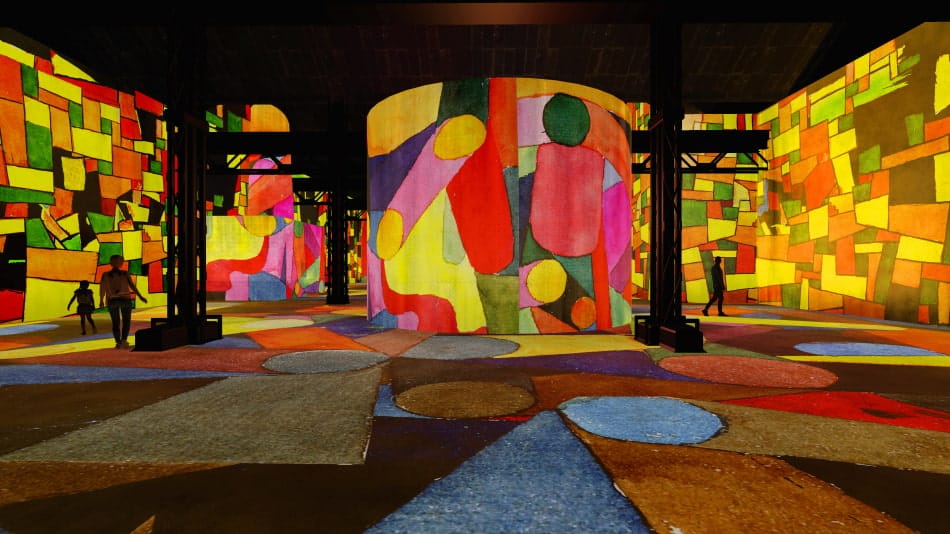 Paul Klee - peindre la musique