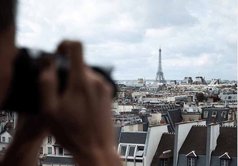Plus belles photos de Paris © Alex Mustaros / Unsplash