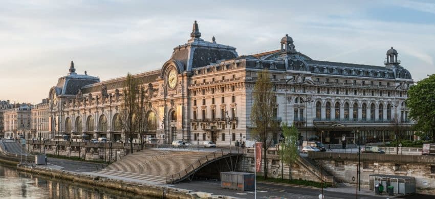 Un festival électro au Musée d'Orsay © Daniel Vorndran / DXR