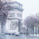 Agenda du 10/11 décembre, Paris sous la neige © Jean-Baptiste D. / Unsplash