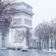 Hiver Paris Neige © Jean-baptiste D. / Unsplash