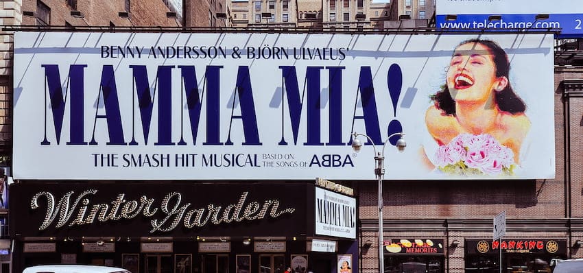 La comédie musicale Mamma Mia de retour à Paris