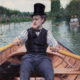 Le tableau Partie en bateau de Gustave Caillebotte arrive dans les collections du musée d'Orsay