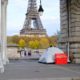 image d'illustration : sans-abris à Paris