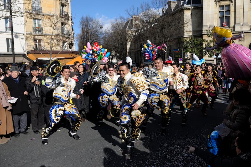 Carnaval de Paris