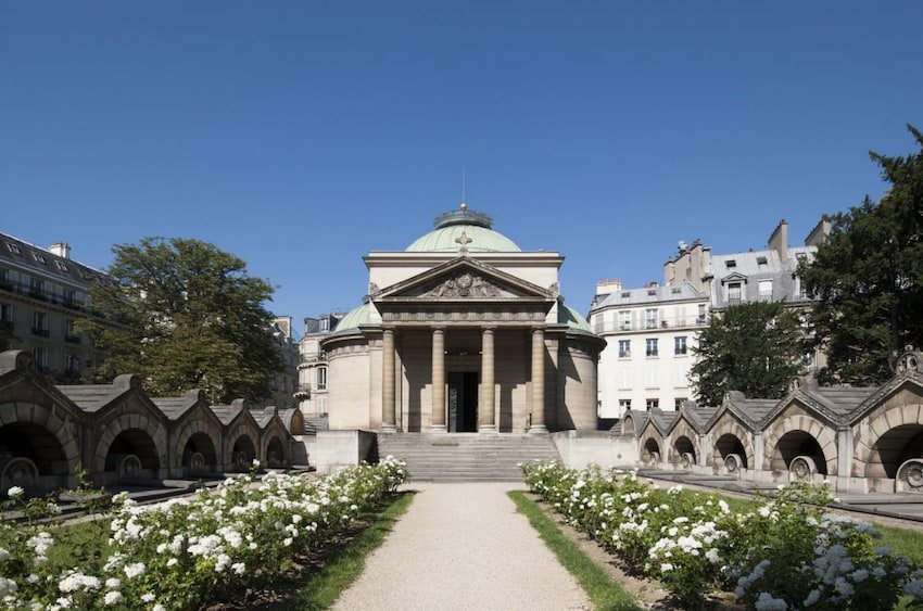 L’histoire de la chapelle expiatoire