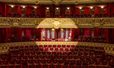 Airbnb loue l’Opéra Garnier pendant une nuit