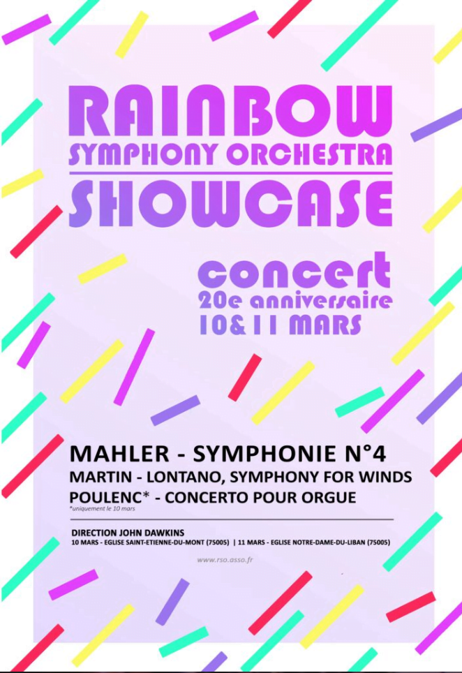 Rainbow Symphony Orchestra