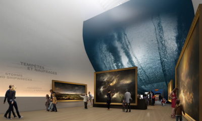 Le futur musée de la Marine