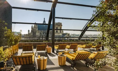 ROOF, le plus beau rooftop de Paris revient