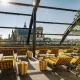 ROOF, le plus beau rooftop de Paris revient